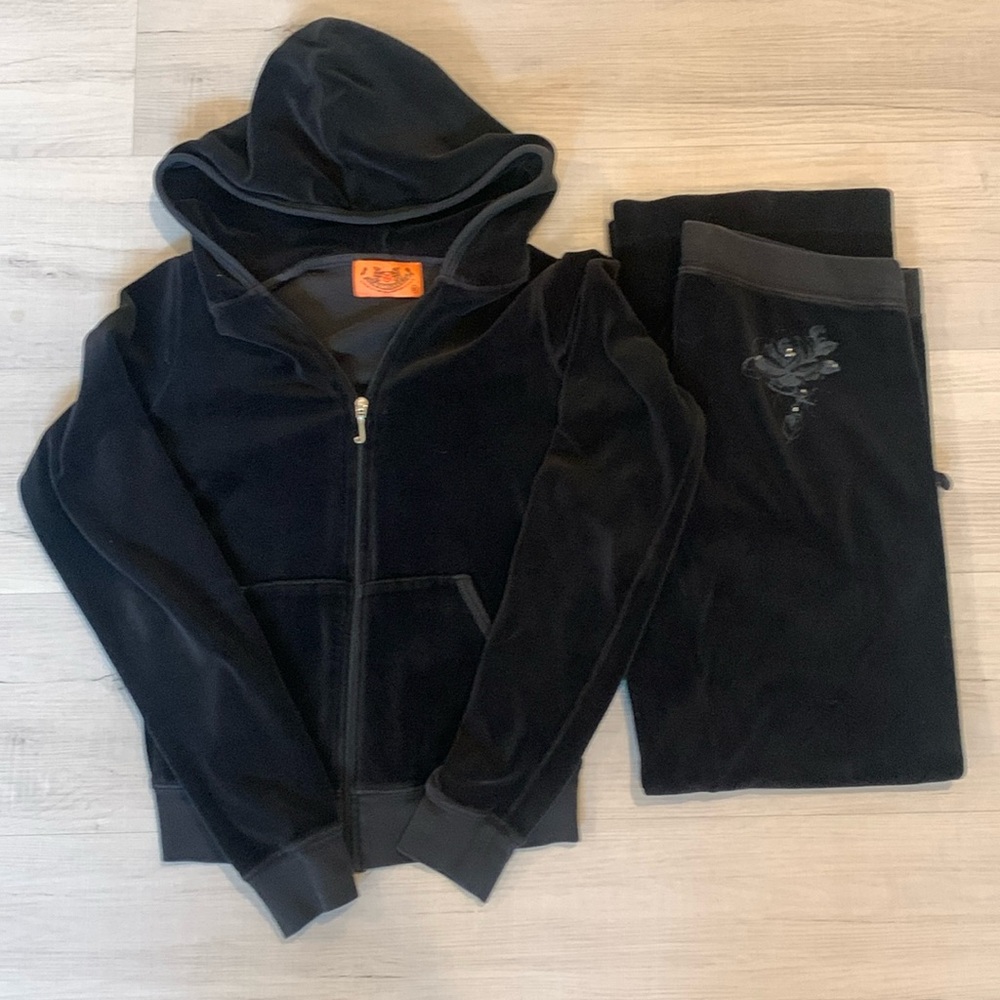 Vintage Juicy Couture Velour